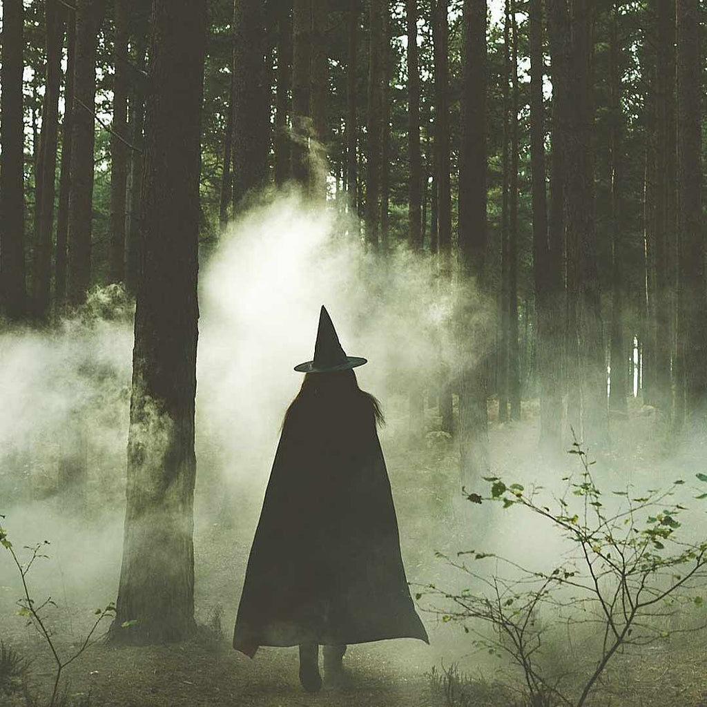 La strega famosa in tutto il mondo